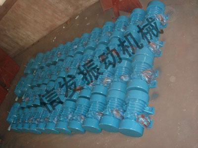 YZS型惯性振动器