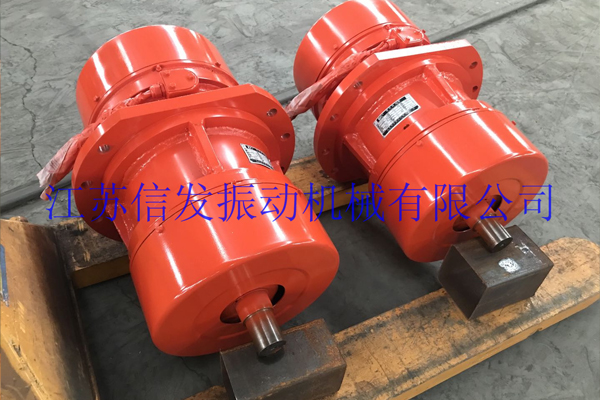 ZG惯性振动器(振动电机)